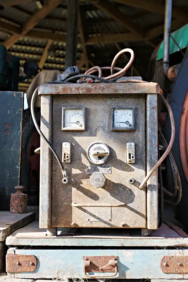 081 | 2024 | Reddelich | DDR Oldtimer Sammlung | © carsten riede fotografie