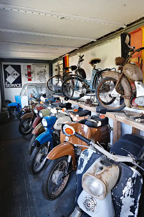 087 | 2024 | Reddelich | DDR Oldtimer Sammlung | © carsten riede fotografie