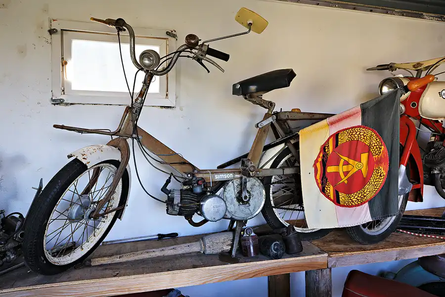 088 | 2024 | Reddelich | DDR Oldtimer Sammlung | © carsten riede fotografie