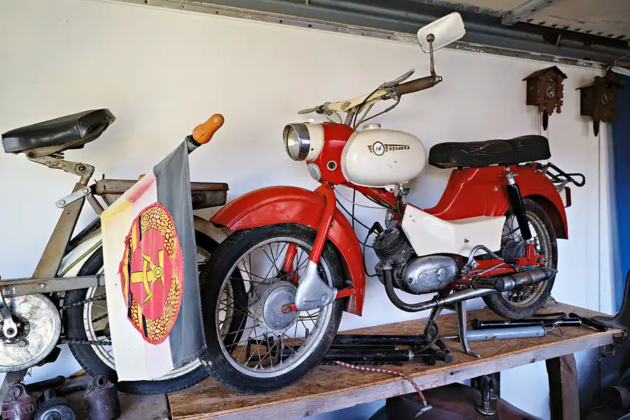 089 | 2024 | Reddelich | DDR Oldtimer Sammlung | © carsten riede fotografie