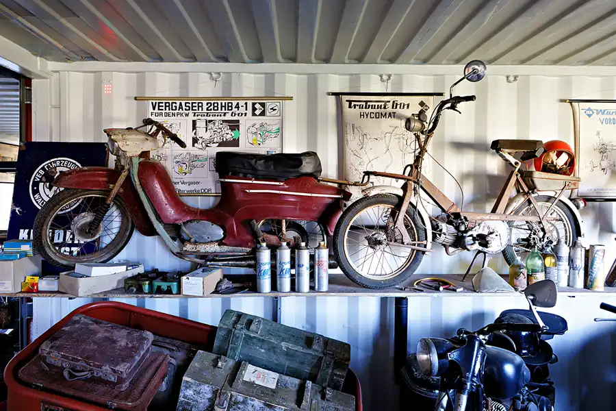 090 | 2024 | Reddelich | DDR Oldtimer Sammlung | © carsten riede fotografie