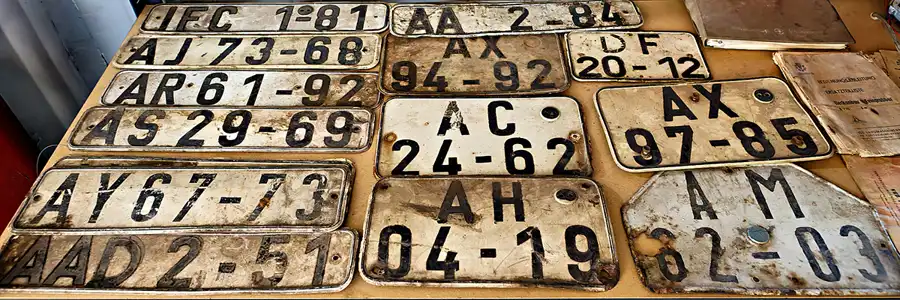 093 | 2024 | Reddelich | DDR Oldtimer Sammlung | © carsten riede fotografie