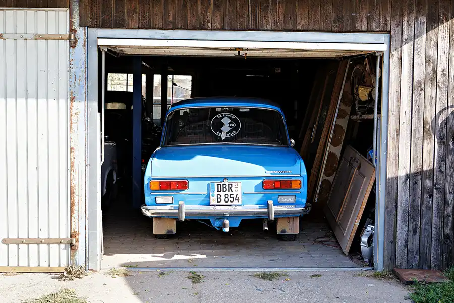 100 | 2024 | Reddelich | DDR Oldtimer Sammlung | © carsten riede fotografie