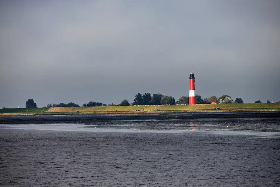 002 | 2024 | Pellworm | Leuchtturm Pellworm | © carsten riede fotografie