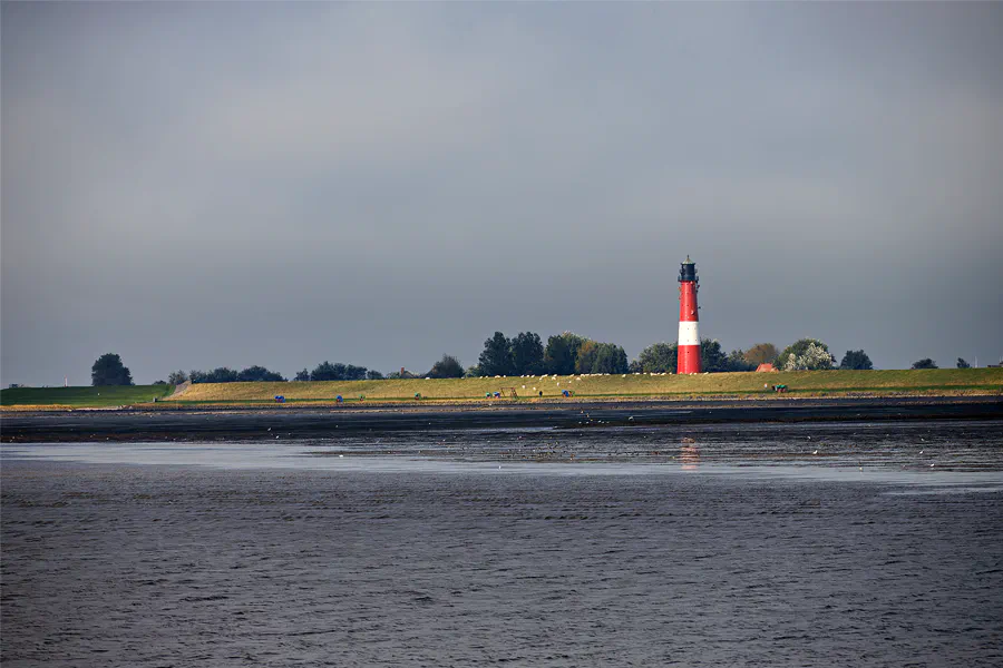 002 | 2024 | Pellworm | Leuchtturm Pellworm | © carsten riede fotografie
