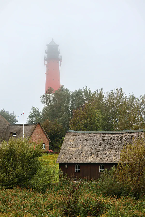 007 | 2024 | Pellworm | Leuchtturm Pellworm | © carsten riede fotografie