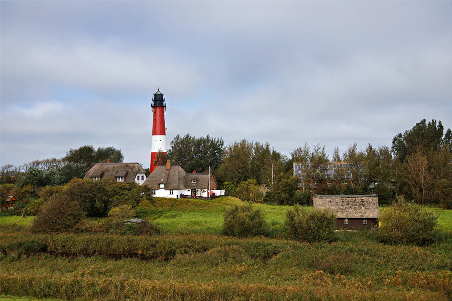 014 | 2024 | Pellworm | Leuchtturm Pellworm | © carsten riede fotografie