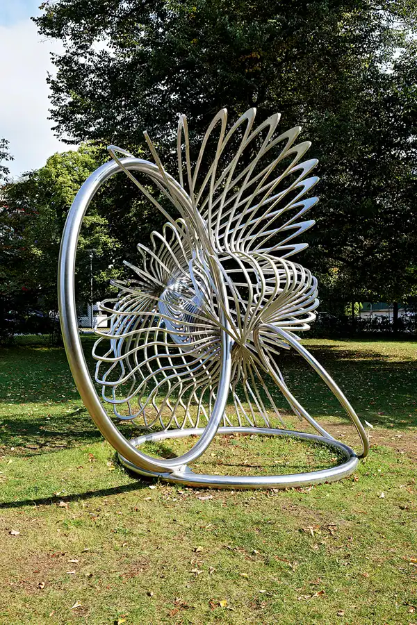 004 | 2024 | Büdelsdorf | Nordart im Kunstwerk Carlshütte | © carsten riede fotografie