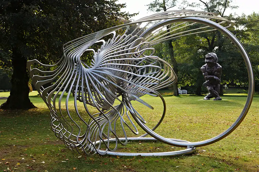 005 | 2024 | Büdelsdorf | Nordart im Kunstwerk Carlshütte | © carsten riede fotografie