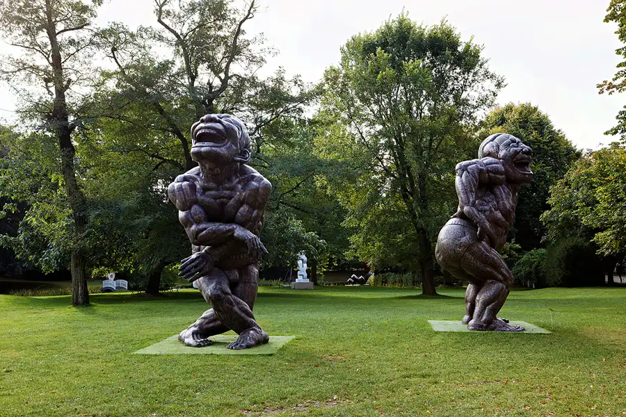 006 | 2024 | Büdelsdorf | Nordart im Kunstwerk Carlshütte | © carsten riede fotografie