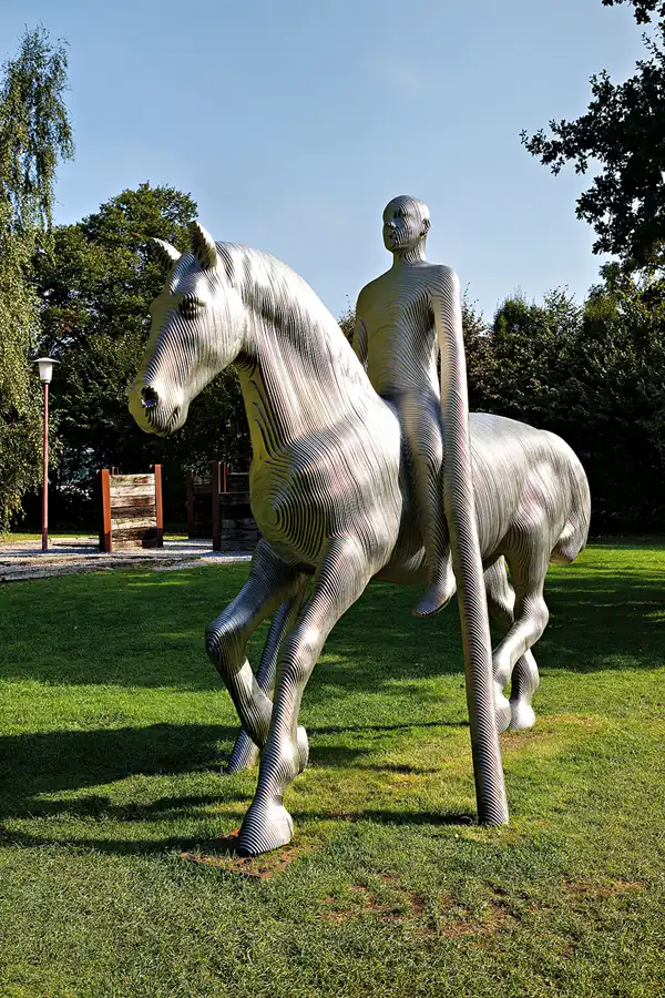 007 | 2024 | Büdelsdorf | Nordart im Kunstwerk Carlshütte | © carsten riede fotografie