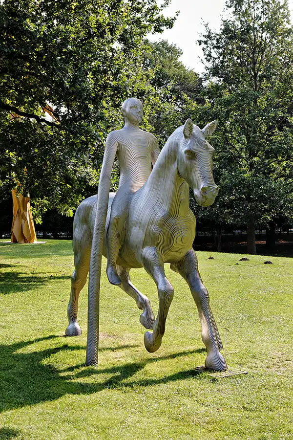 009 | 2024 | Büdelsdorf | Nordart im Kunstwerk Carlshütte | © carsten riede fotografie