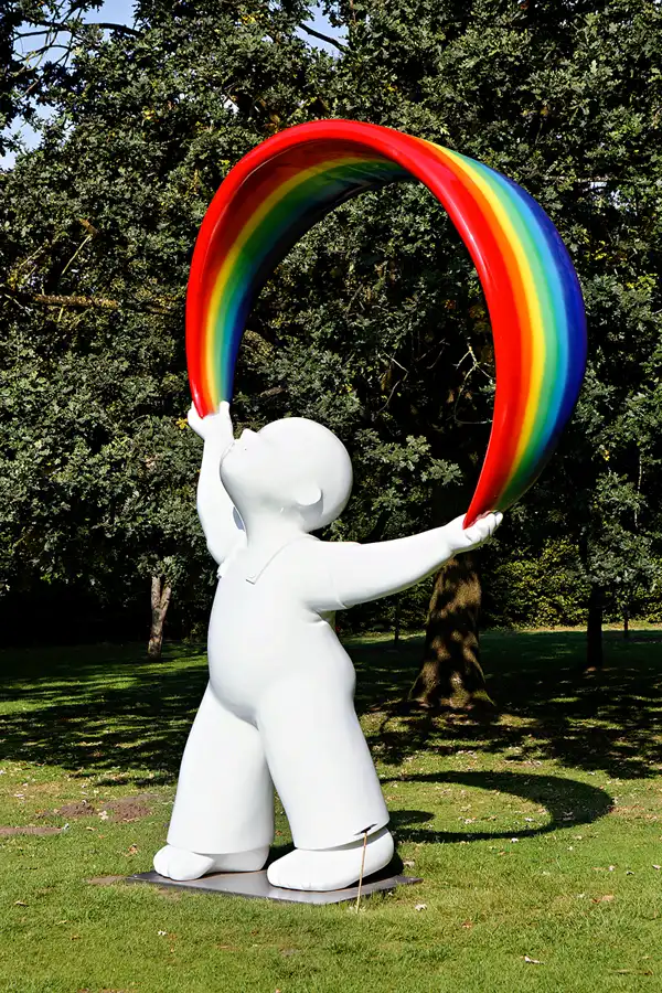 019 | 2024 | Büdelsdorf | Nordart im Kunstwerk Carlshütte | © carsten riede fotografie