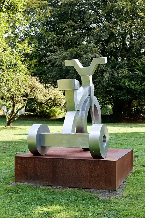 021 | 2024 | Büdelsdorf | Nordart im Kunstwerk Carlshütte | © carsten riede fotografie