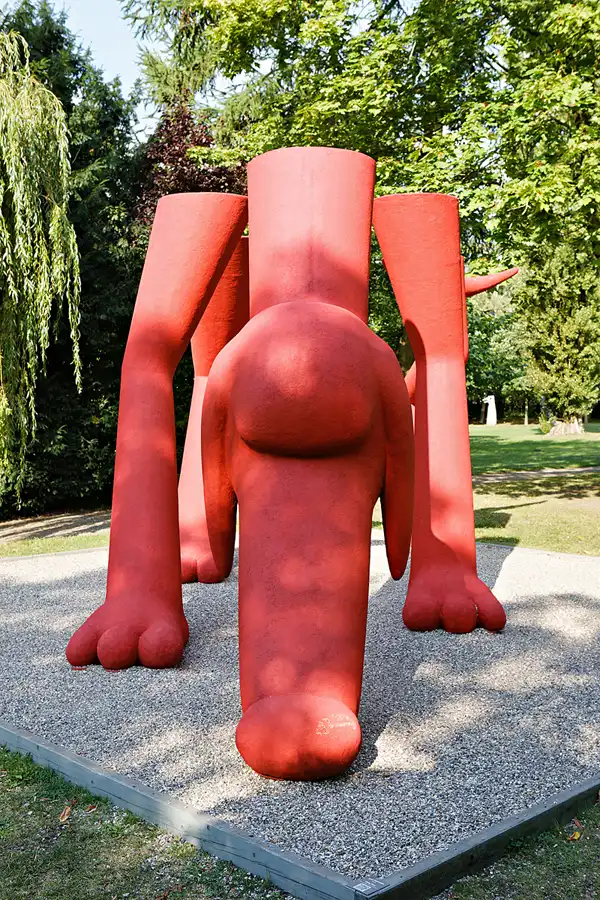 024 | 2024 | Büdelsdorf | Nordart im Kunstwerk Carlshütte | © carsten riede fotografie