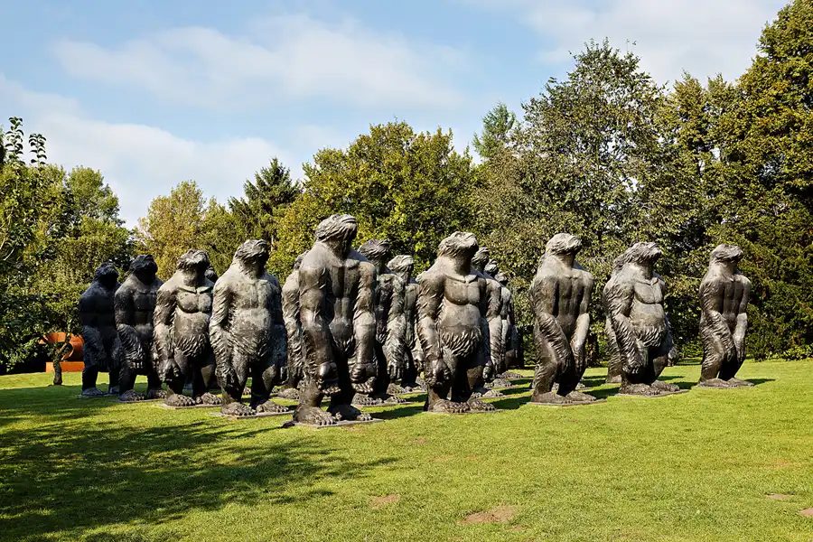 026 | 2024 | Büdelsdorf | Nordart im Kunstwerk Carlshütte | © carsten riede fotografie