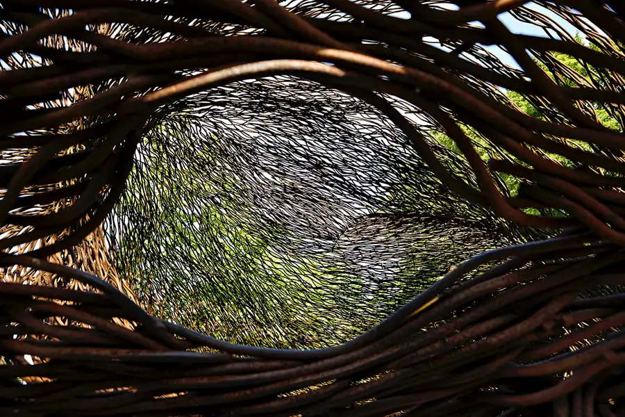 029 | 2024 | Büdelsdorf | Nordart im Kunstwerk Carlshütte | © carsten riede fotografie