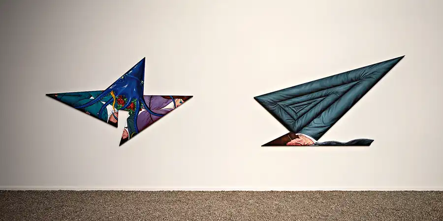 038 | 2024 | Büdelsdorf | Nordart im Kunstwerk Carlshütte | © carsten riede fotografie