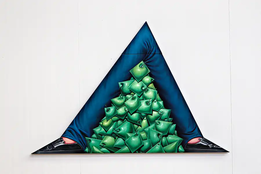 040 | 2024 | Büdelsdorf | Nordart im Kunstwerk Carlshütte | © carsten riede fotografie