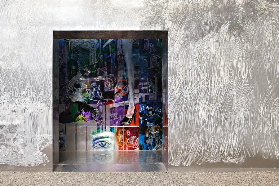 042 | 2024 | Büdelsdorf | Nordart im Kunstwerk Carlshütte | © carsten riede fotografie