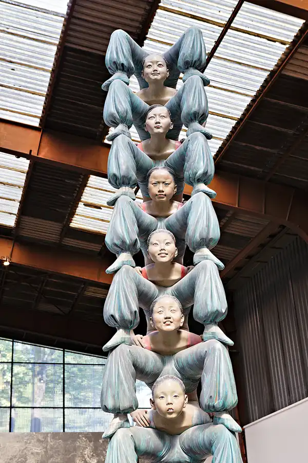 044 | 2024 | Büdelsdorf | Nordart im Kunstwerk Carlshütte | © carsten riede fotografie