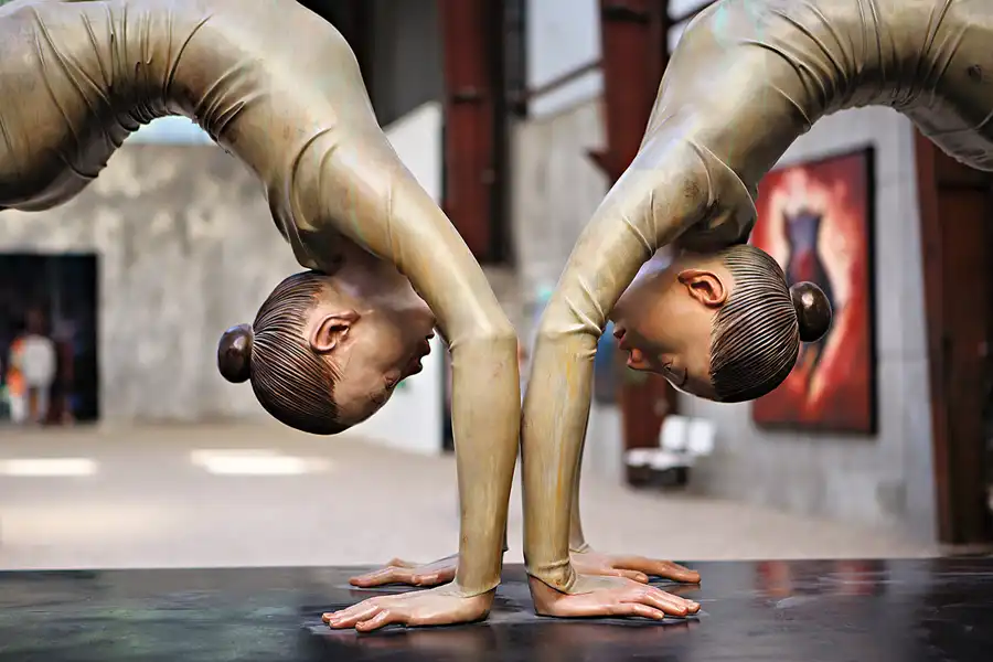 047 | 2024 | Büdelsdorf | Nordart im Kunstwerk Carlshütte | © carsten riede fotografie