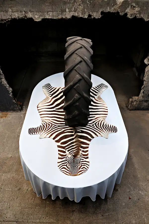 114 | 2024 | Büdelsdorf | Nordart im Kunstwerk Carlshütte | © carsten riede fotografie