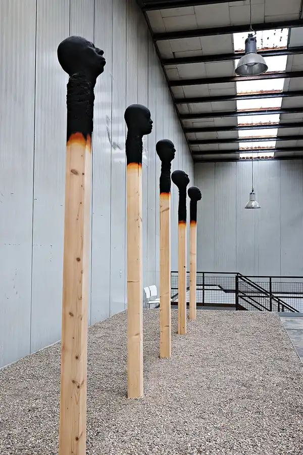 117 | 2024 | Büdelsdorf | Nordart im Kunstwerk Carlshütte | © carsten riede fotografie