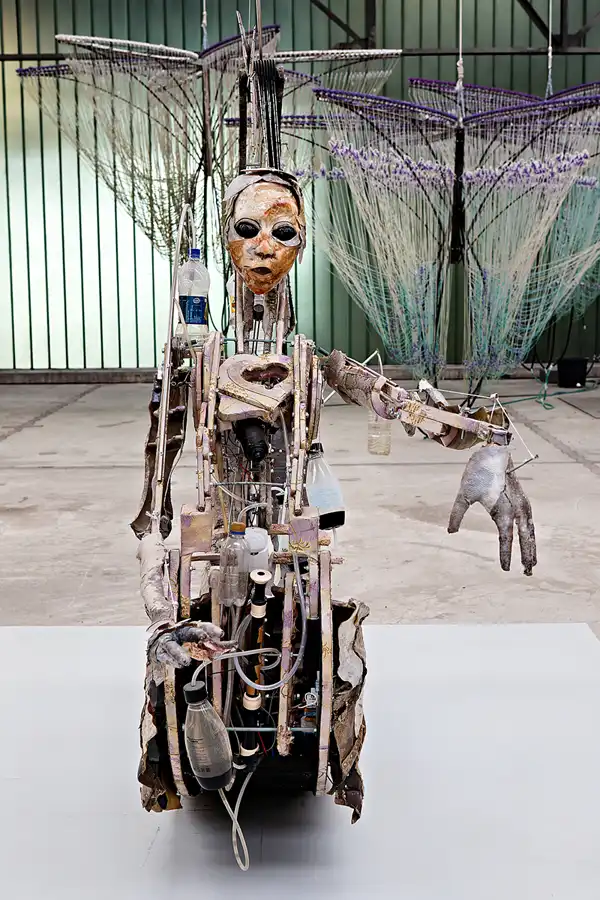 119 | 2024 | Büdelsdorf | Nordart im Kunstwerk Carlshütte | © carsten riede fotografie