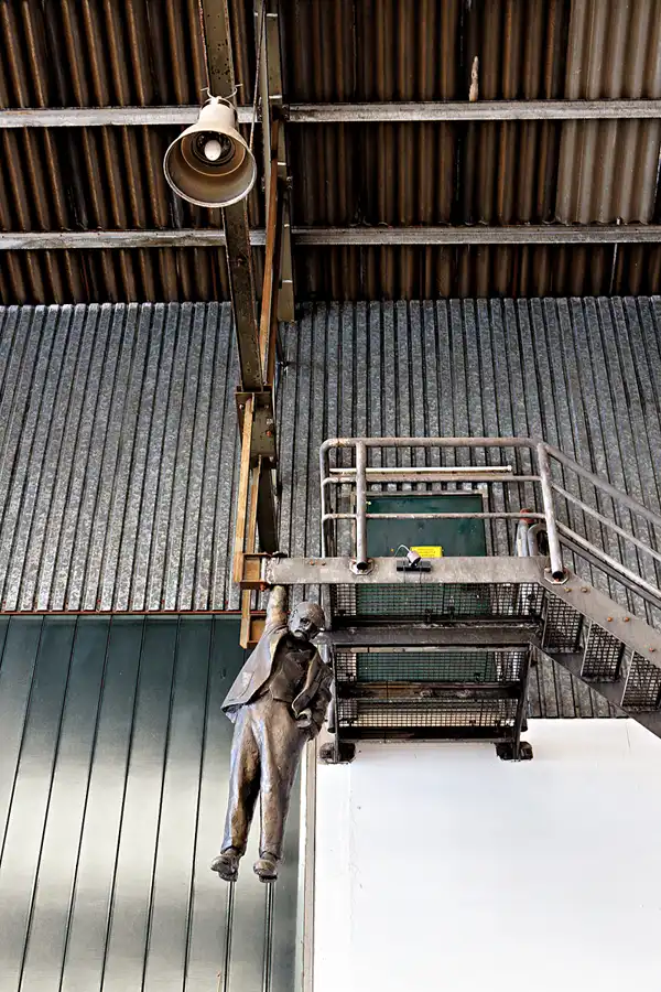 121 | 2024 | Büdelsdorf | Nordart im Kunstwerk Carlshütte | © carsten riede fotografie