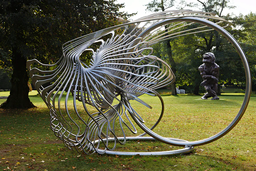 005 | 2024 | Büdelsdorf | Nordart im Kunstwerk Carlshütte | © carsten riede fotografie