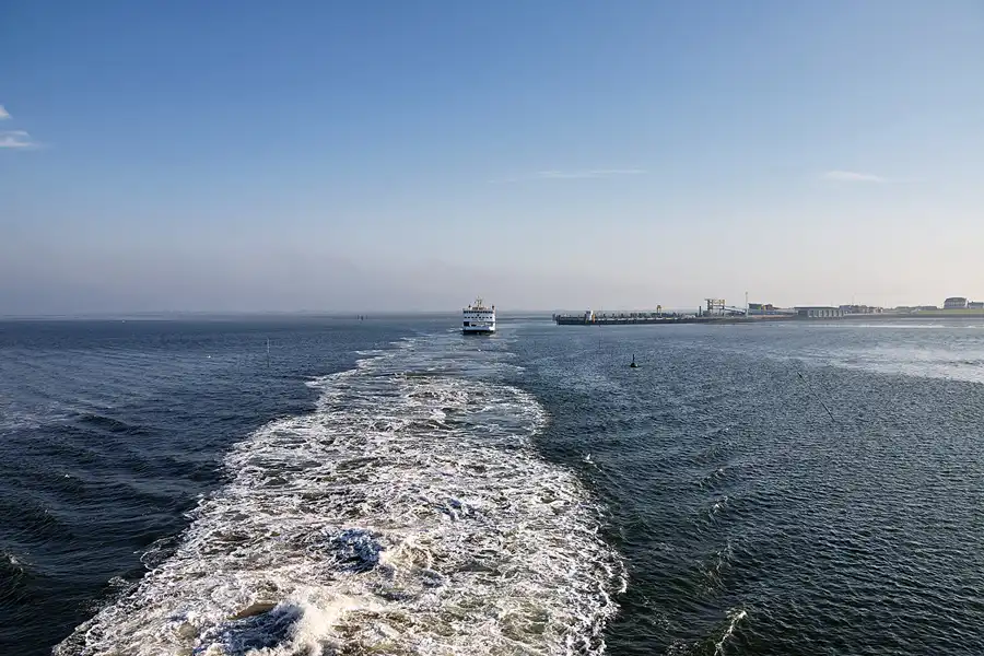 001 | 2024 | Schifffahrt Dagebüll – Amrum | © carsten riede fotografie