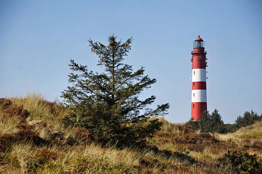 011 | 2024 | Amrum | Leuchtturm Amrum | © carsten riede fotografie