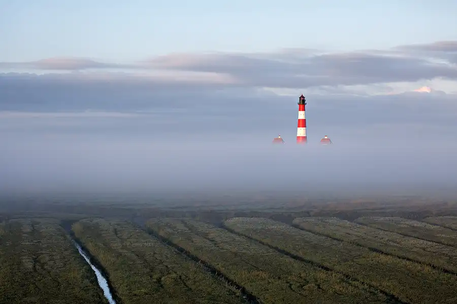 012 | 2024 | Westerhever | Leuchtturm Westerheversand | © carsten riede fotografie