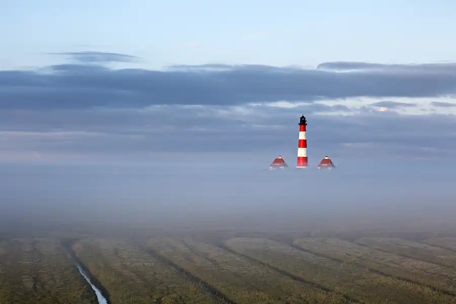 014 | 2024 | Westerhever | Leuchtturm Westerheversand | © carsten riede fotografie