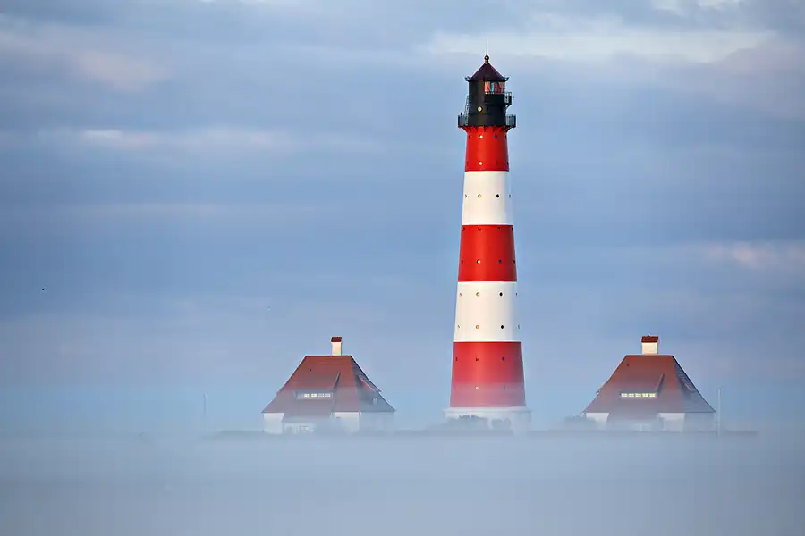 015 | 2024 | Westerhever | Leuchtturm Westerheversand | © carsten riede fotografie