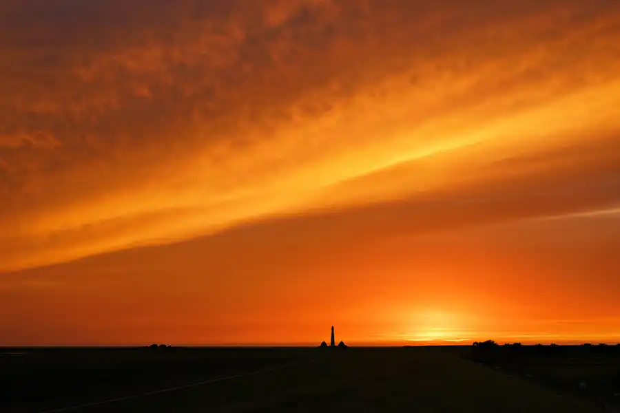 045 | 2024 | Westerhever | Leuchtturm Westerheversand | © carsten riede fotografie