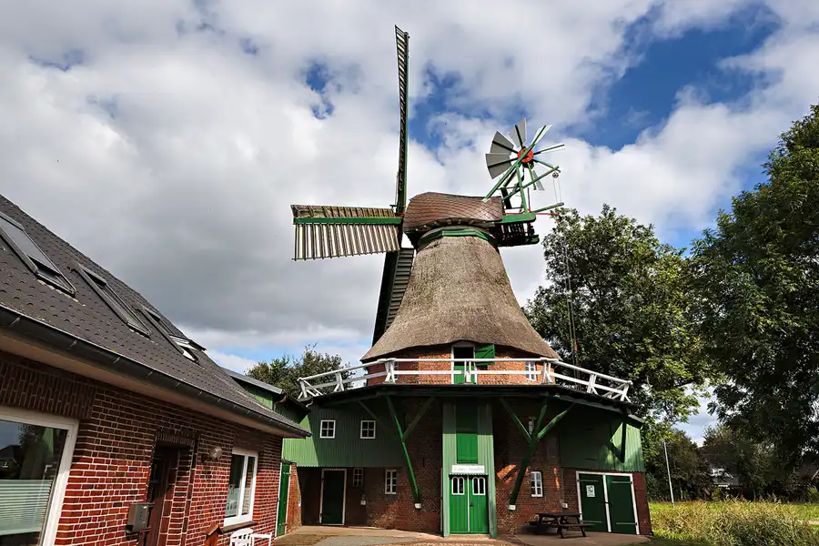 005 | 2024 | Eddelak | Windmühle Eddelak | © carsten riede fotografie