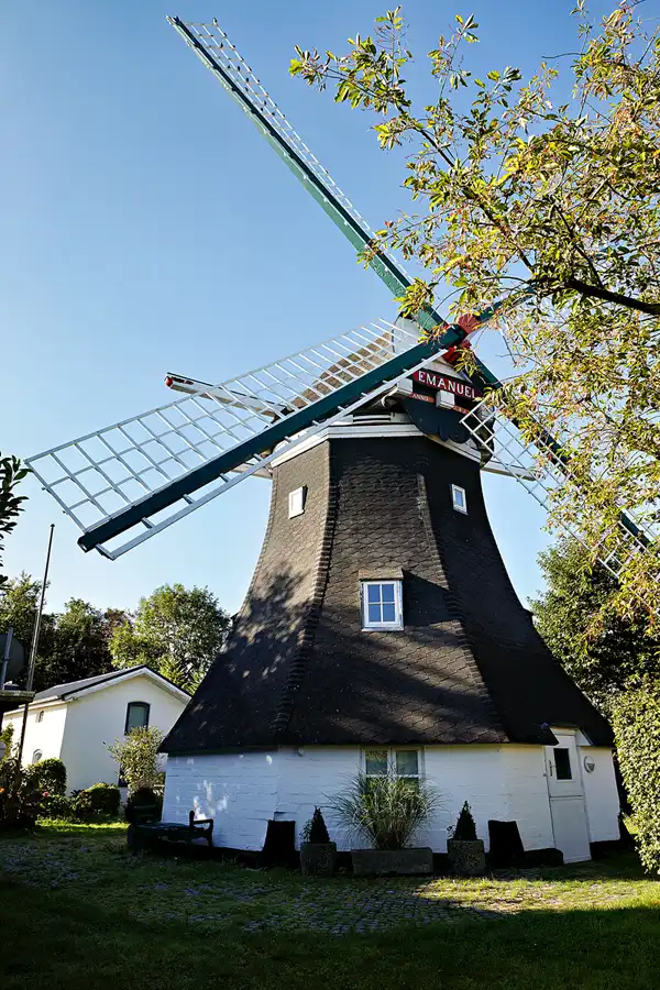 031 | 2024 | Garding Kirchspiel | Windmühle Emanuel | © carsten riede fotografie