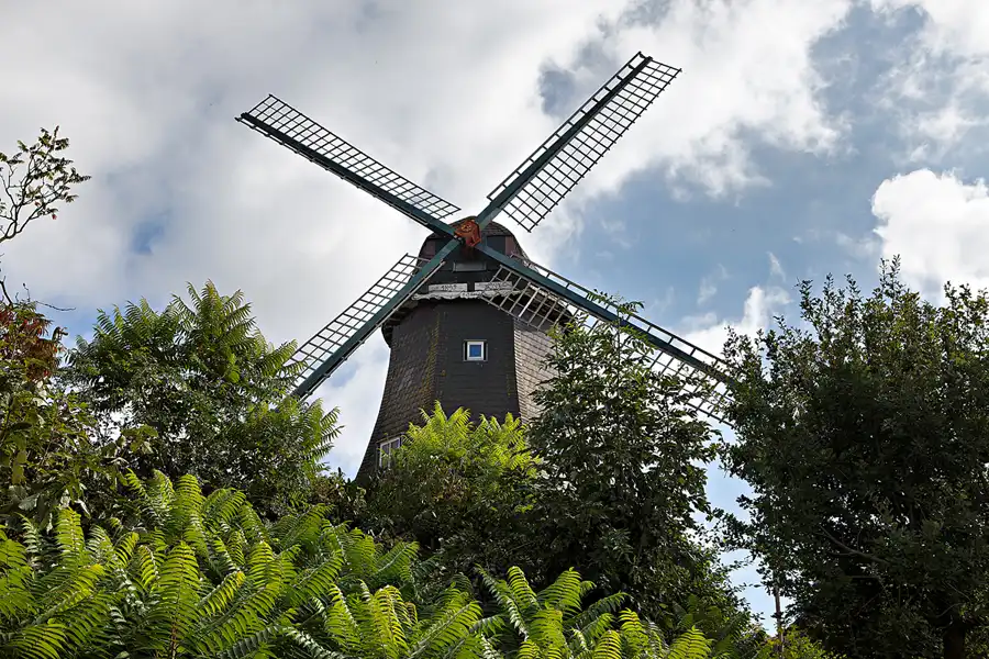 038 | 2024 | Meldorf | Windmühle Christel – Südermühle | © carsten riede fotografie