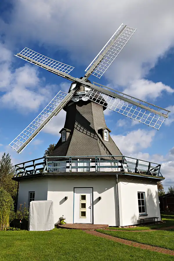 052 | 2024 | Nordermeldorf | Windmühle Juliane | © carsten riede fotografie