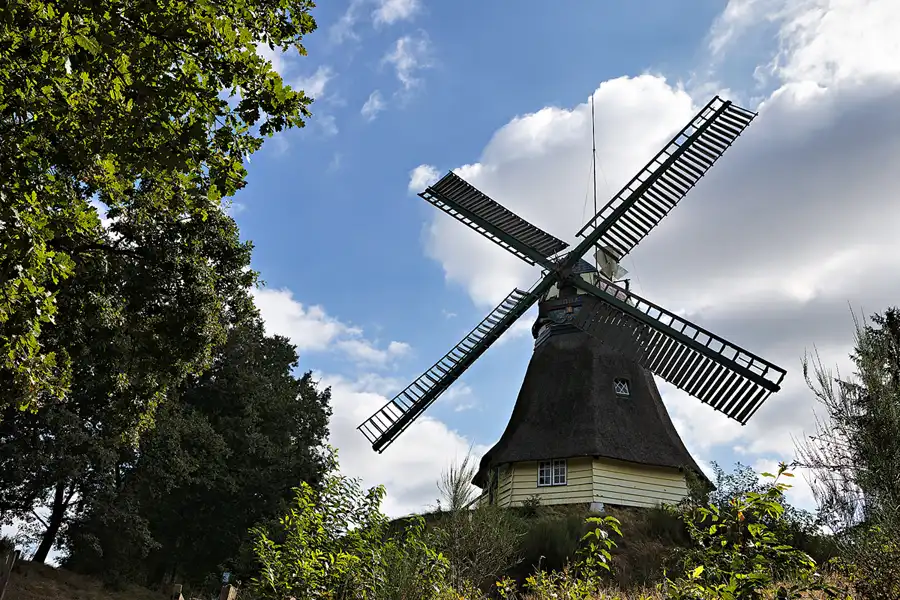 066 | 2024 | Sankt Michaelisdonn | Windmühle Edda | © carsten riede fotografie