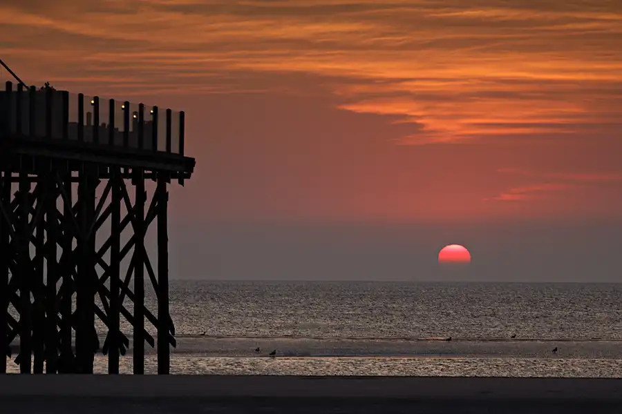093 | 2024 | Sankt Peter-Ording | Strandparkplatz Ording Nord | © carsten riede fotografie