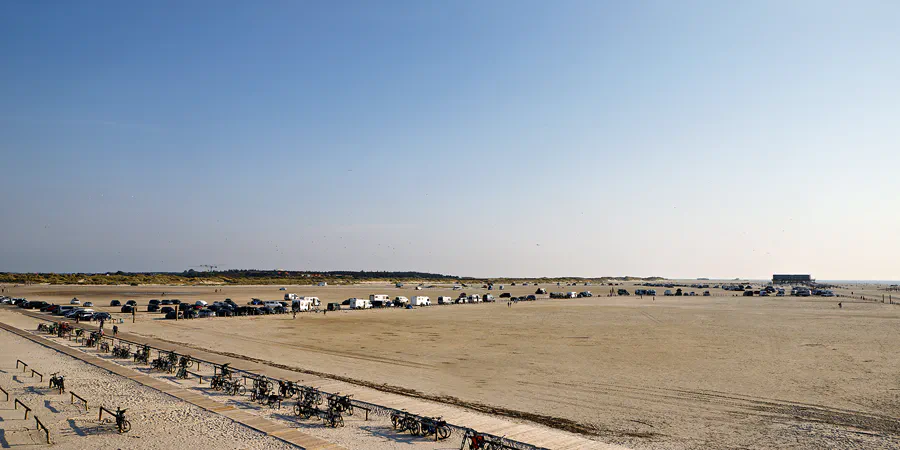 085 | 2024 | Sankt Peter-Ording | Strandparkplatz Ording Nord | © carsten riede fotografie