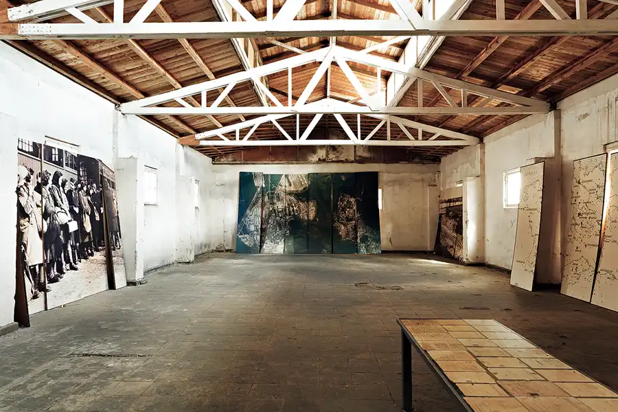 020 | 2024 | Ravensbrück | KZ Ravensbrück | © carsten riede fotografie