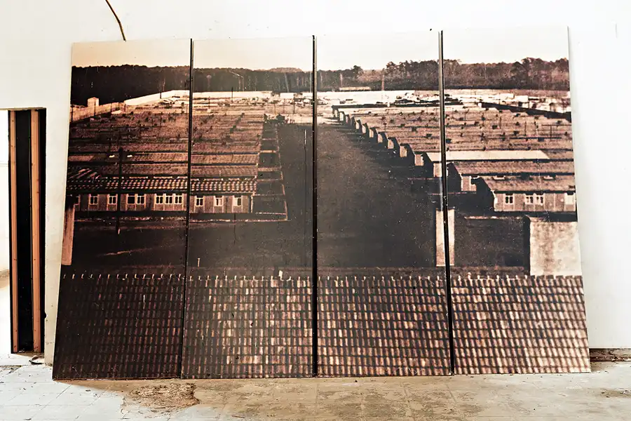 023 | 2024 | Ravensbrück | KZ Ravensbrück | © carsten riede fotografie