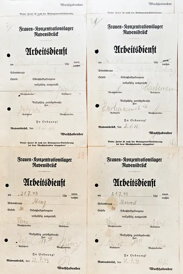 024 | 2024 | Ravensbrück | KZ Ravensbrück | © carsten riede fotografie