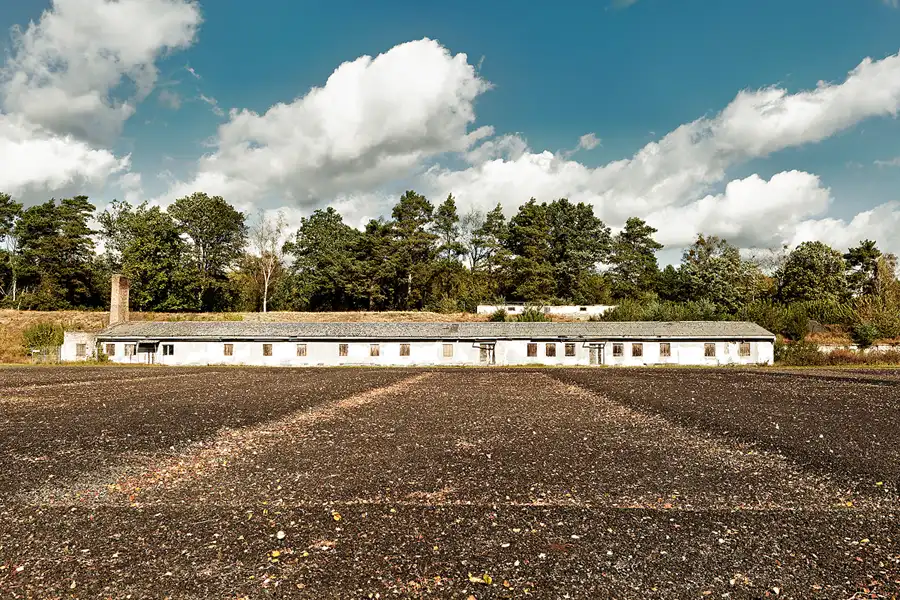 031 | 2024 | Ravensbrück | KZ Ravensbrück | © carsten riede fotografie