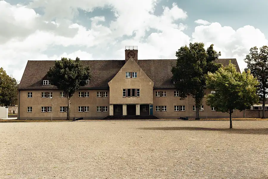 034 | 2024 | Ravensbrück | KZ Ravensbrück | © carsten riede fotografie