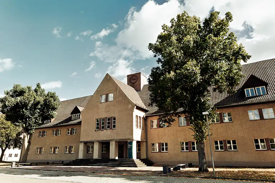 035 | 2024 | Ravensbrück | KZ Ravensbrück | © carsten riede fotografie